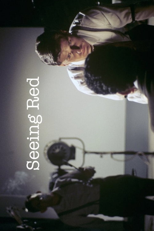 Seeing Red Poster