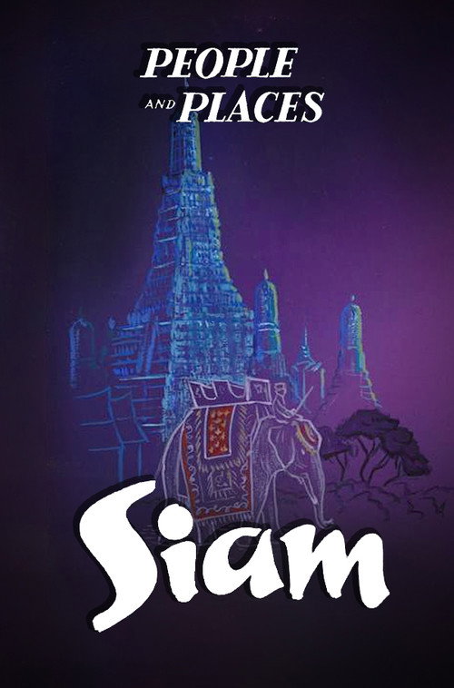 Siam Poster