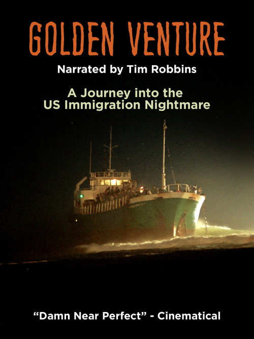 Golden Venture Poster