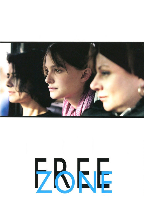 Free Zone Poster