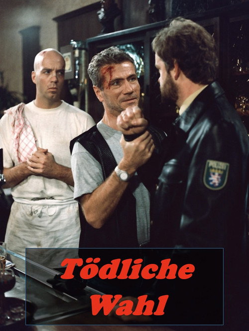 Tödliche Wahl Poster