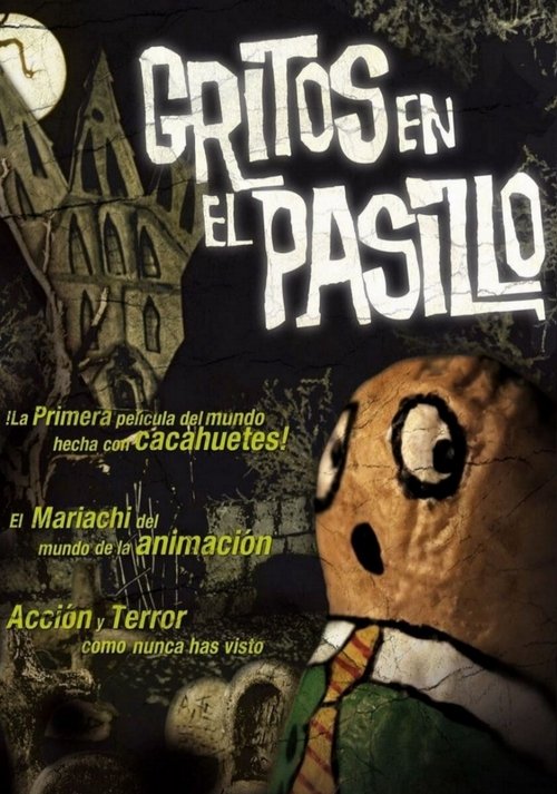 Gritos en el pasillo Poster