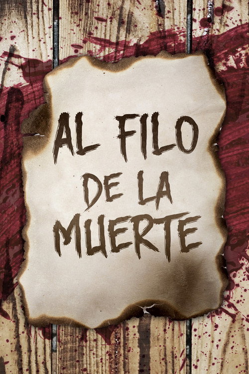 Al filo de la muerte Poster