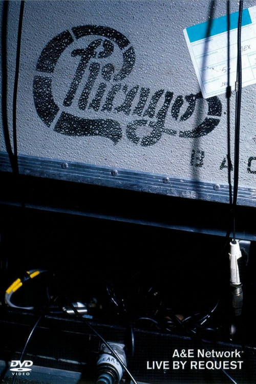 Chicago: Live by Request Poster