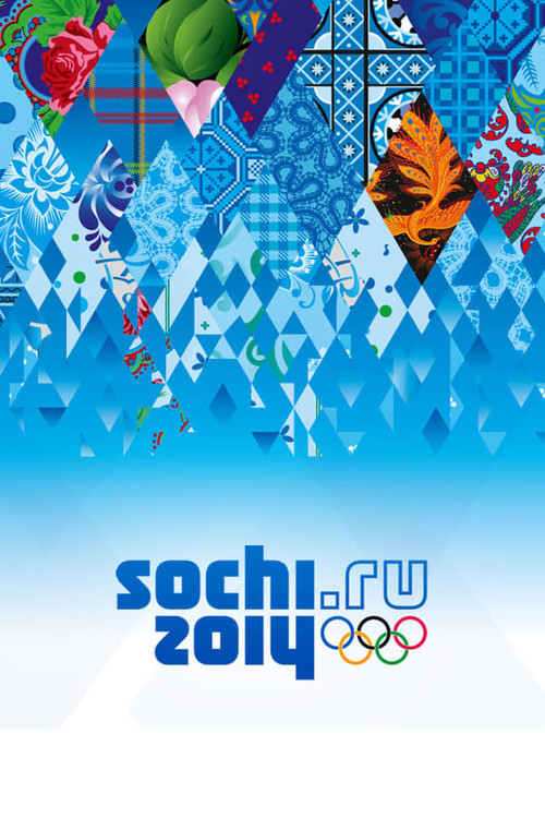 Sochi 2014: Olympic Closing Ceremony: Reflections of Russia Poster