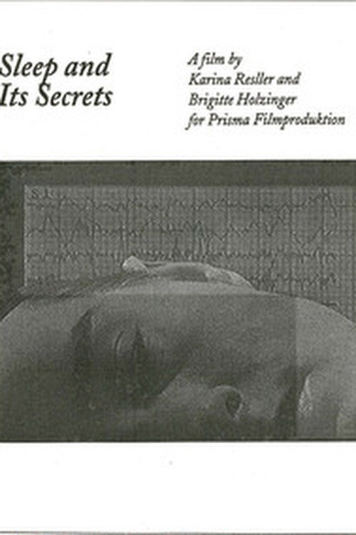 Sleep and Its Secrets Poster
