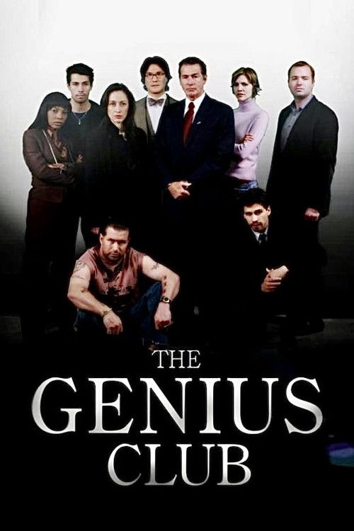 The Genius Club Poster