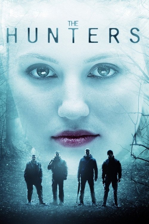 The Hunters Poster