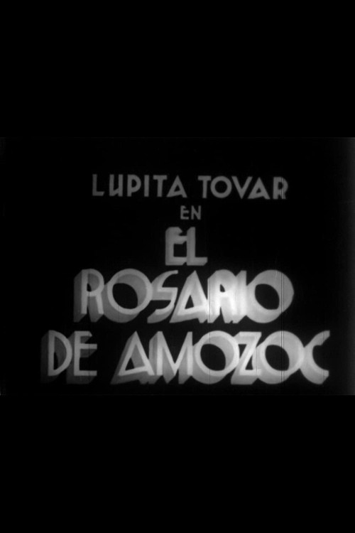 El rosario de Amozoc Poster