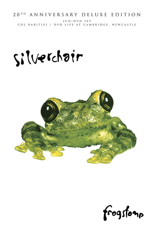 Silverchair: Frogstomp (20th Anniversary DVD) Poster