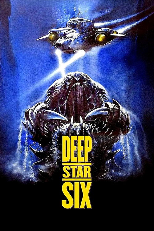 DeepStar Six Poster