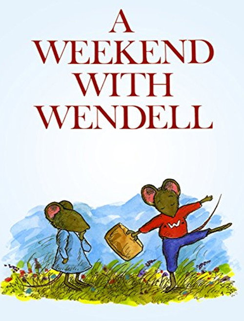A Weekend with Wendell Poster