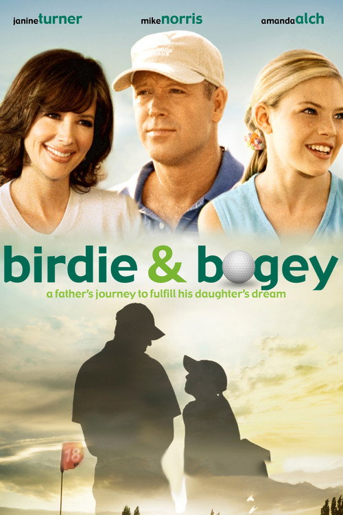 Birdie and Bogey Poster