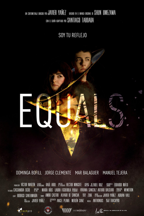 Equals Poster