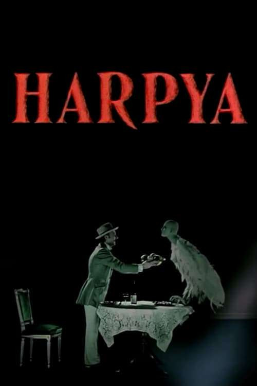 Harpy Poster