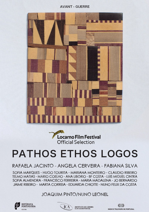 Pathos Ethos Logos Poster