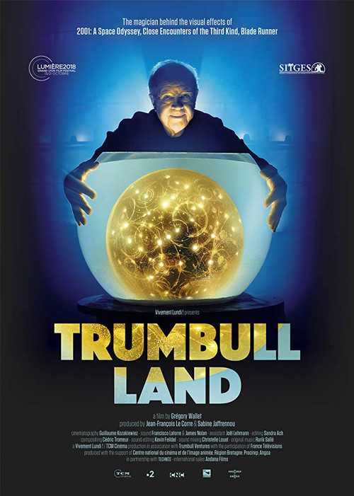 Trumbull Land Poster