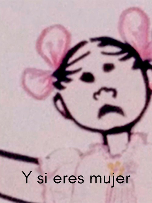 And If You Are a Woman Poster