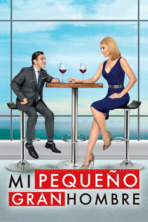 My Little Big Man Poster