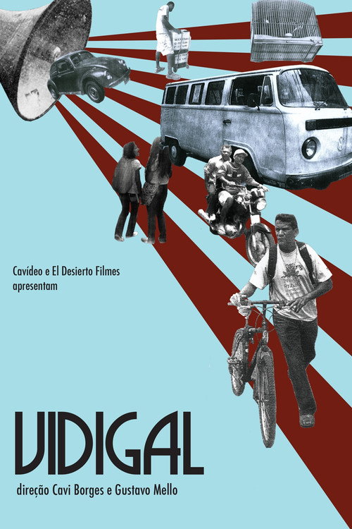 Vidigal Poster