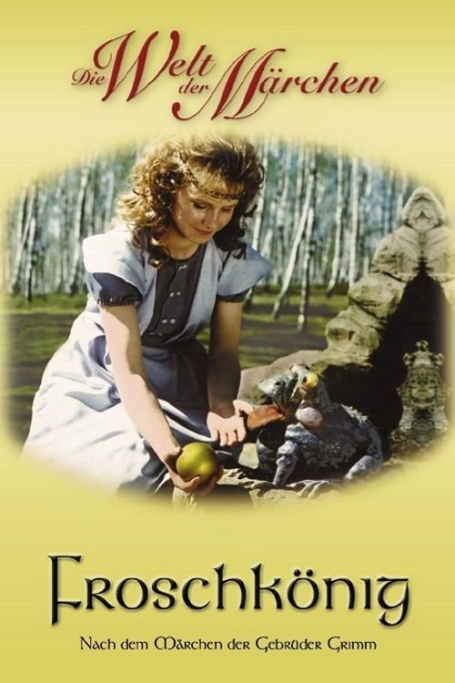 The Frog Prince Poster