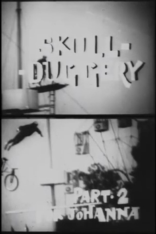 Skullduggery Poster