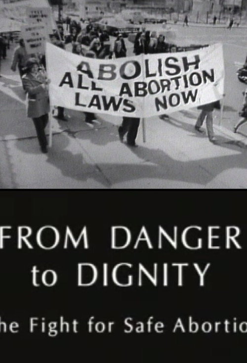 From Danger to Dignity: The Fight For Safe Abortion Poster