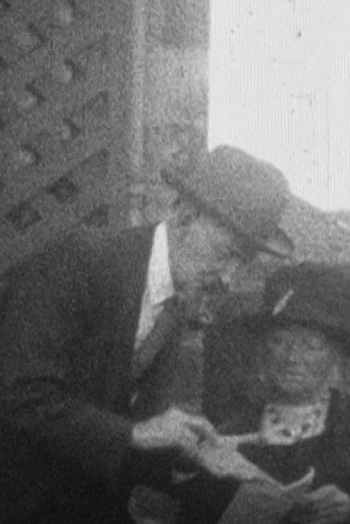 Blind Man, Deaf Woman Poster