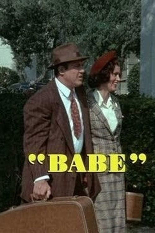 Babe Poster