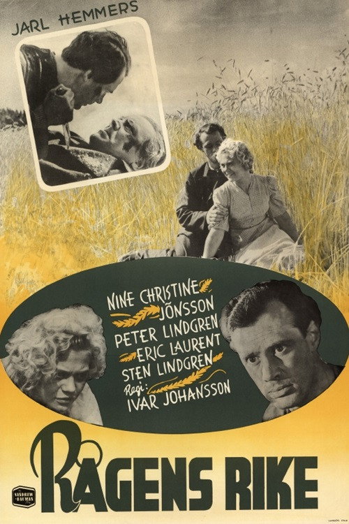 Rågens rike Poster