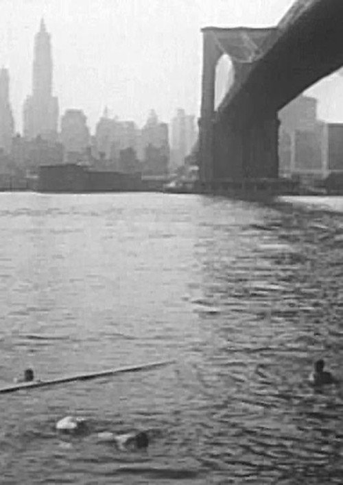 Under the Brooklyn Bridge Poster