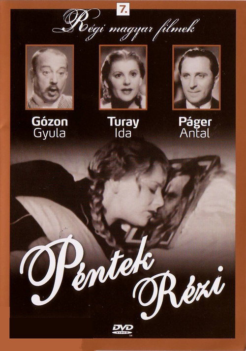 Friday Rose Poster