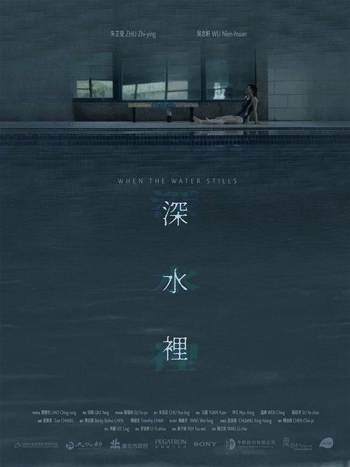 When the Water Stills Poster