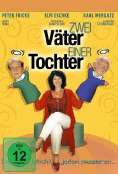 Zwei Väter einer Tochter Poster