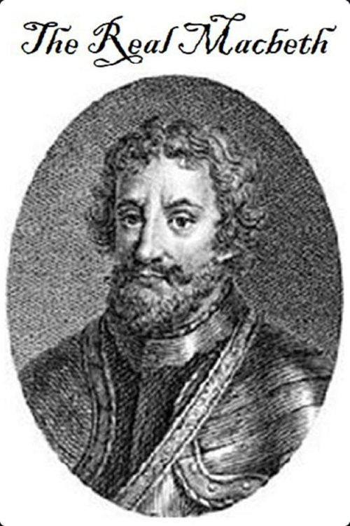 The Real Macbeth Poster