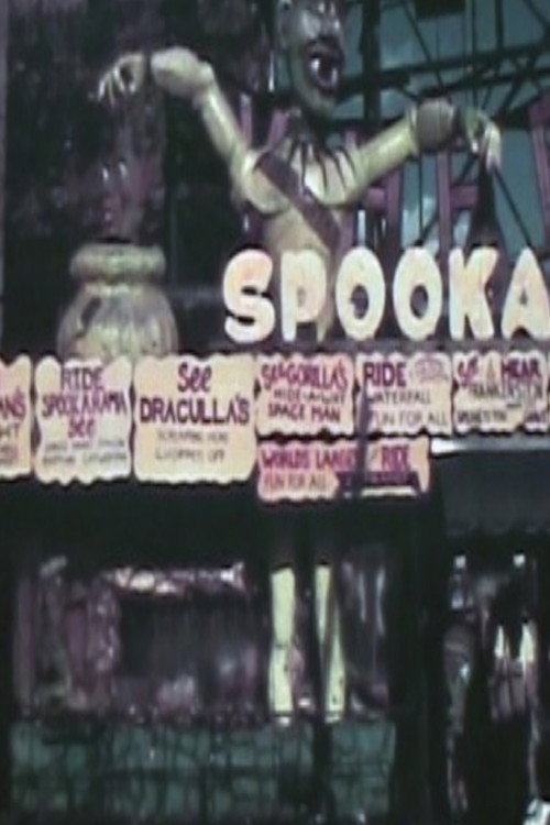Coney Island Poster