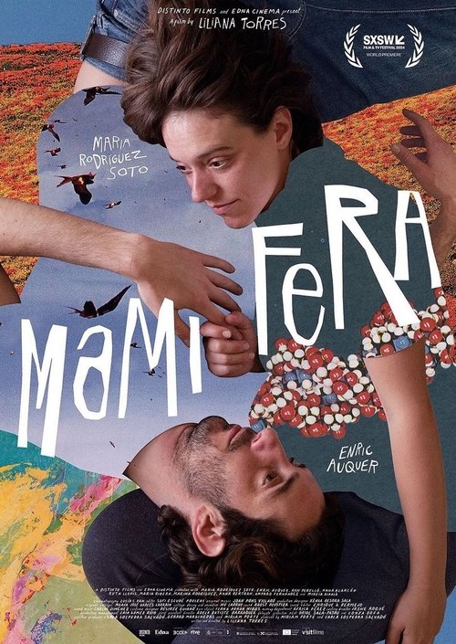 Mamífera Poster