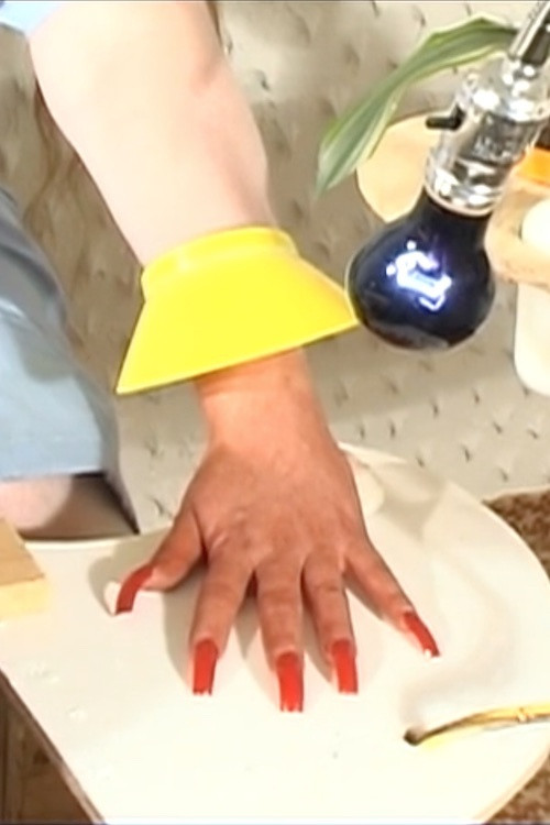 Mary's Cherries Poster