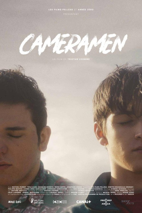 CAMERAMEN Poster
