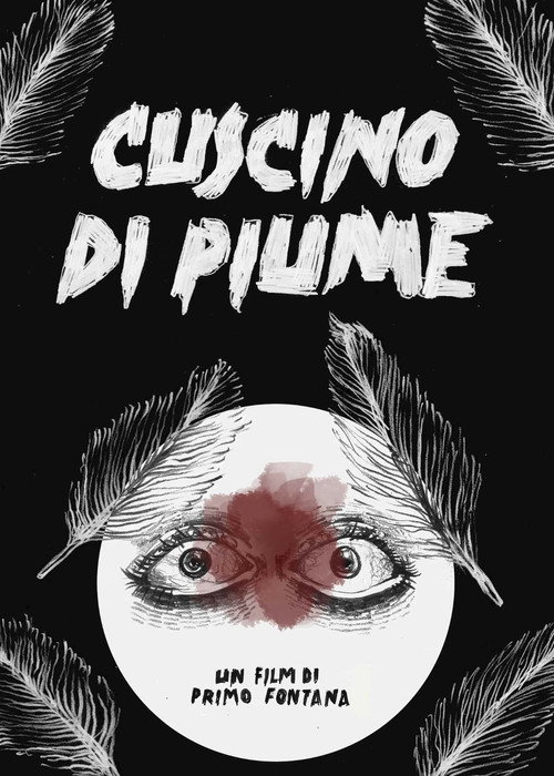 Il cuscino di piume Poster
