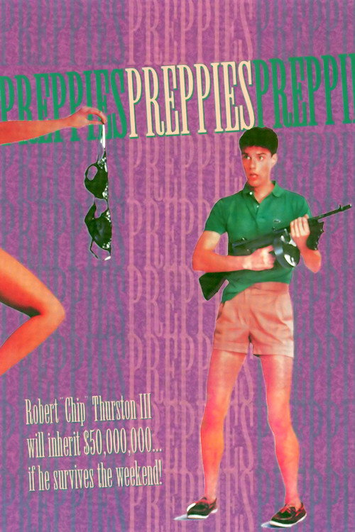 Preppies Poster