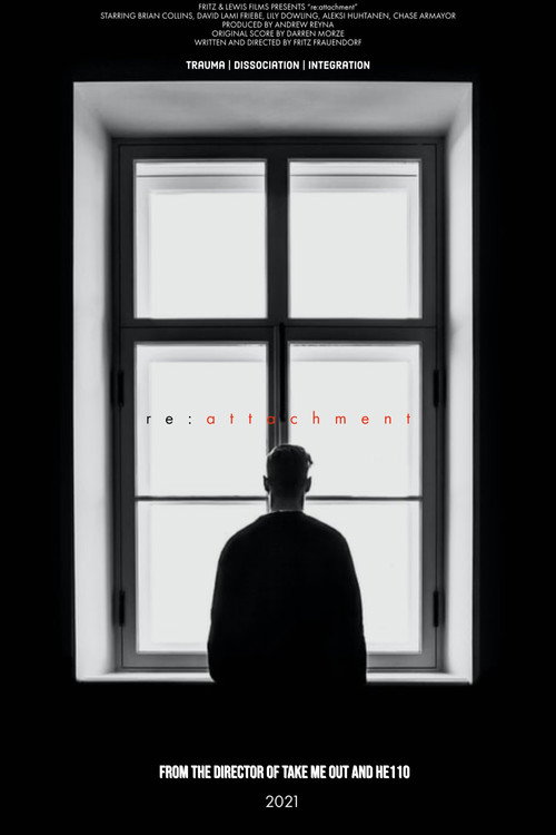 re:attachment Poster