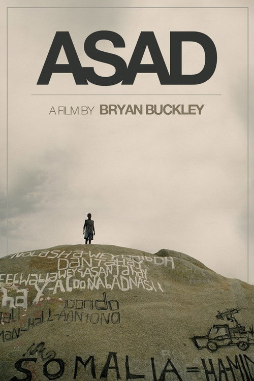 Asad Poster