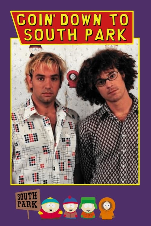 Goin' Down to South Park Poster