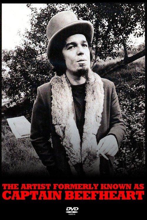 The Artist Formerly Known As Captain Beefheart Poster