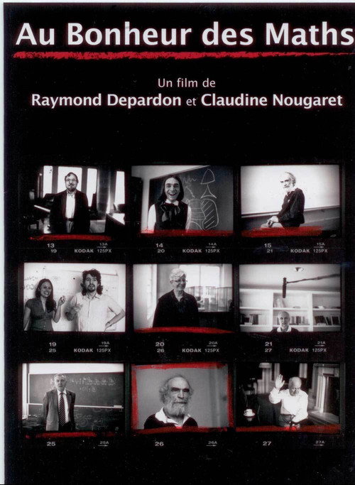 The Joy of Maths Poster