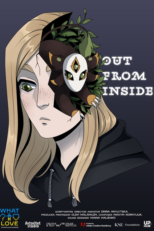 Out from Inside Poster