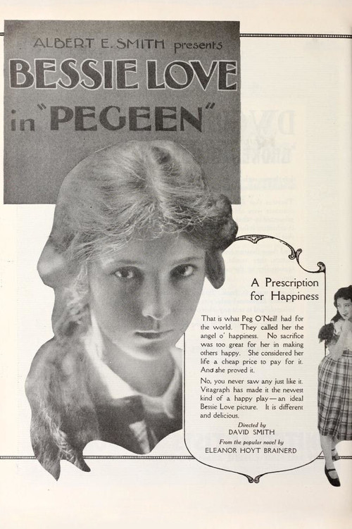 Pegeen Poster