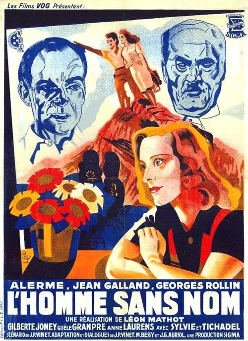 L'homme sans nom Poster