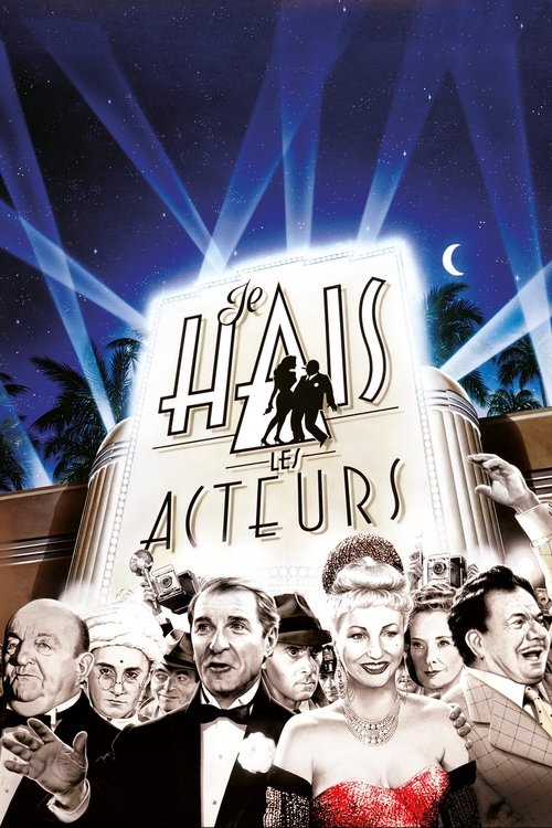 I Hate Actors Poster